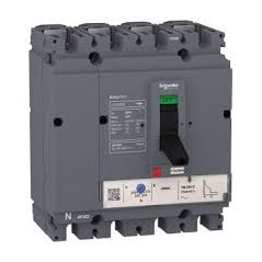 Disjoncteur easypact CVS160B (25 KA at 380/415 V) avec déclencheur magneto-thermique