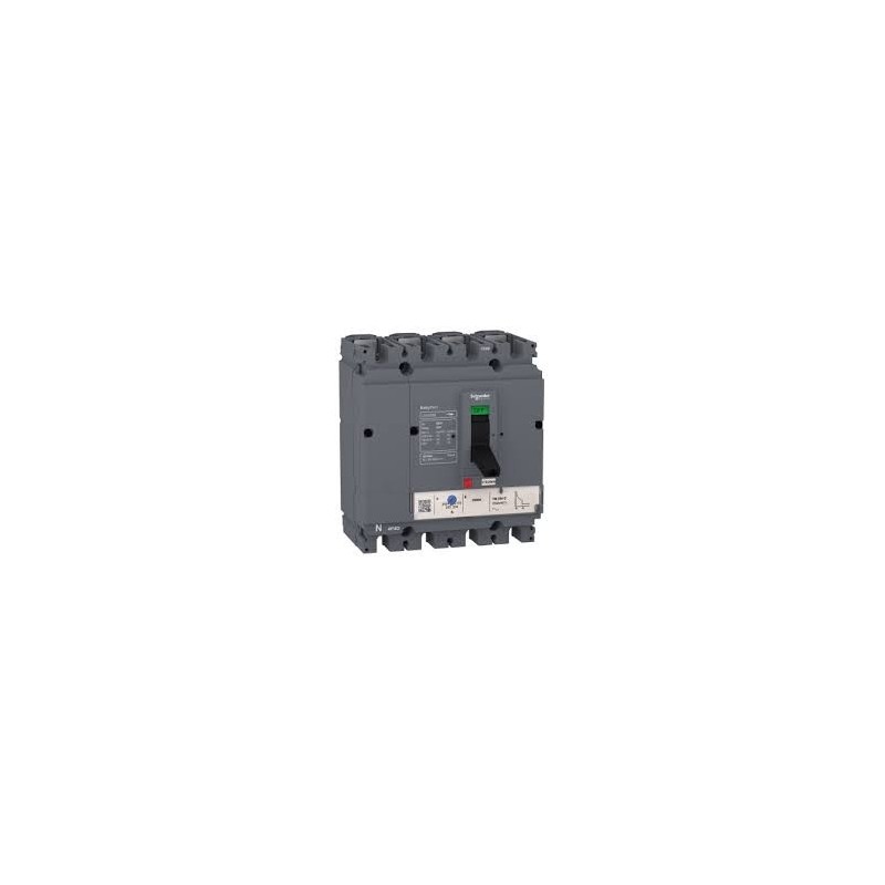 Disjoncteur easypact CVS160B (25 KA at 380/415 V) avec déclencheur magneto-thermique