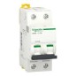 Disjoncteur miniature ACTI9 IK60N 2P 10A C