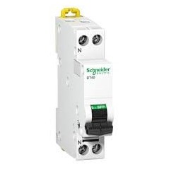 Disjoncteur miniature  ADTI9 DT40 1P-N 32A C 230V