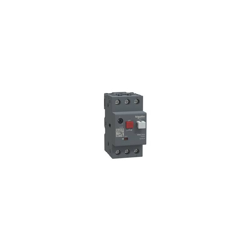 Disjoncteur moteur (6-10A) GZ1E14R Easypact TVS GZ1