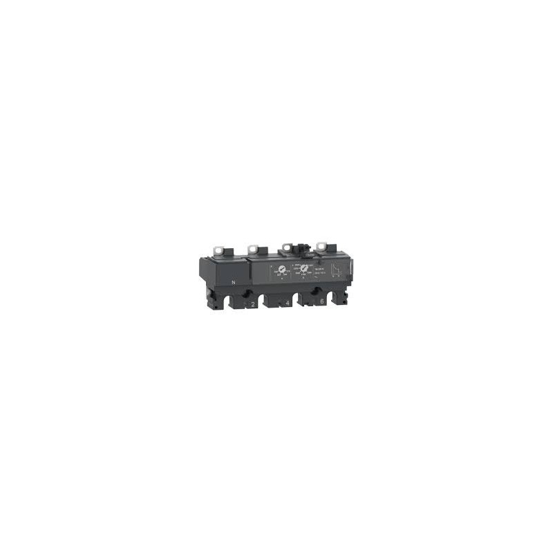 Déclencheur TM250D pour ComPacT NSX 250 magnétique-thermique calibre 250 A 4P 4d