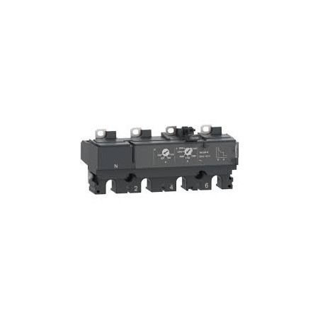 Déclencheur TM250D pour ComPacT NSX 250 magnétique-thermique calibre 250 A 4P 4d