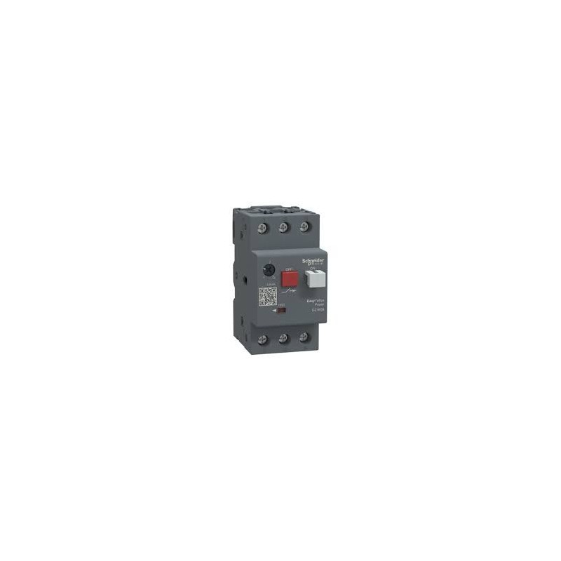 Disjoncteur moteur (2.5-4A) Easypact TVS GZ1 GZ1E08R