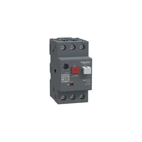 Disjoncteur moteur (2.5-4A) Easypact TVS GZ1 GZ1E08R