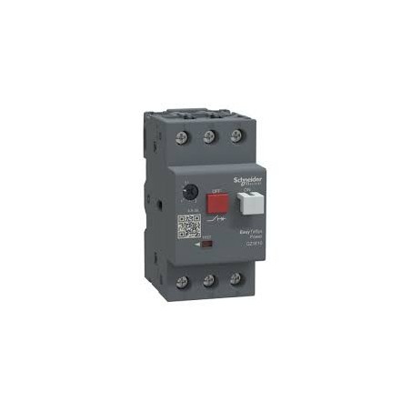 Disjoncteur moteur ( 4-6,6A) Easypact TVS GZ1 GZ1E10