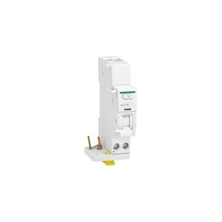 Bloc differentiel ACTI9 VIGI IC40 C 25A 1P N 30MA