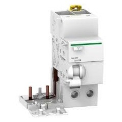 Bloc Differentiel ACTI9 VIGI IC60 2P 40A 30mA AC-TYPE BLOC