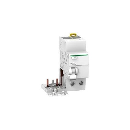 Bloc Differentiel ACTI9 VIGI IC60 2P 40A 30mA AC-TYPE BLOC