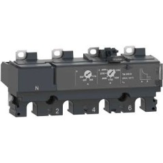 Déclencheur TM250D pour ComPacT NSX 250 magnétique-thermique calibre 250 A 4P 4d
