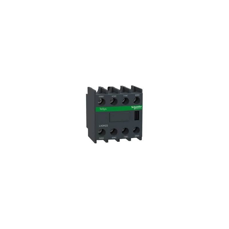 BLOC CONT 2F + 20 FRONTAL