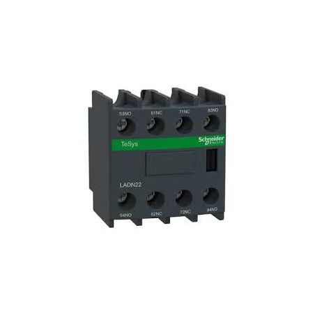 BLOC CONT 2F + 20 FRONTAL