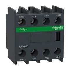 BLOC CONT 2F + 20 FRONTAL