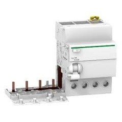 Bloc differentiel ACTI9 VIGI IC60 4P 63A 30MA
