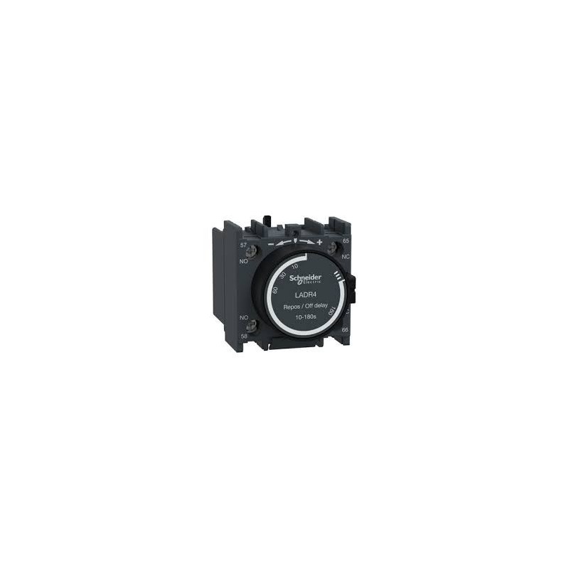 BLOC CONTACTS TEMPORISES R4