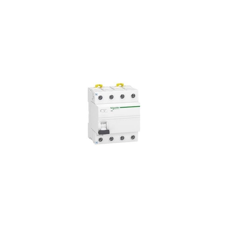 Interrupteur ACTI9 IID K 4P 25A 30MA