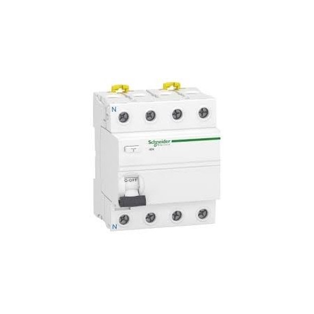 Interrupteur ACTI9 IID K 4P 25A 30MA