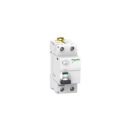 Interrupteur diferentiel ACTI9 2P 25A 300MA