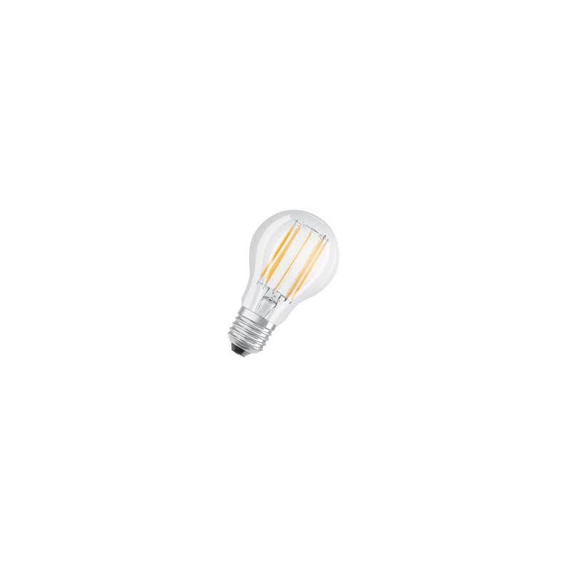 Ampoule led standard Dépolie effet filament 7,5w E27 2700K 827 230v OSRAM