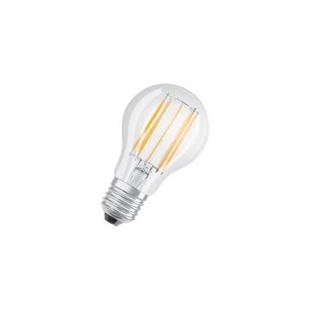 Ampoule led standard Dépolie effet filament 7,5w E27 2700K 827 230v OSRAM