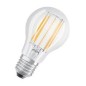 Ampoule led standard Dépolie effet filament 7,5w E27 2700K 827 230v OSRAM