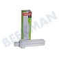 Lampe fluocomopacte DULUX T 13W/840 PLUS GX 24d-2 Blanc Froid OSRAM