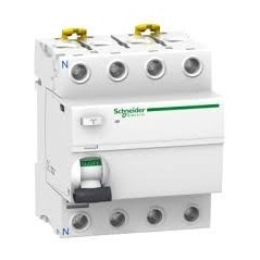 Interrupteur Diferentiel ACTI9 4P 25A 30MA