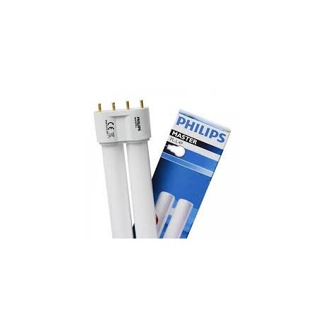 Lampe fluocomopacte MASTER PL-L 55W/840 4000K 4P 2G11 blanc brillant PHILIPS