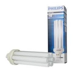Lampe fluocomopacte a alimentation separee MASTER PL-C 13W - 840 Blanc Froid | 4 Pin PHILIPS
