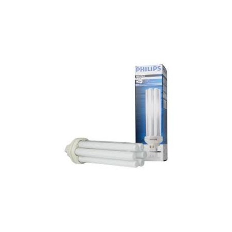 Lampe fluocomopacte a alimentation separee MASTER PL-C 13W - 840 Blanc Froid | 4 Pin PHILIPS