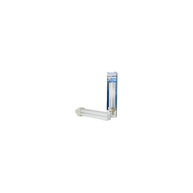 Lampe fluocomopacte a alimentation separee MASTER PL-C 26W - 840 Blanc Froid | 4 Pin PHILIPS