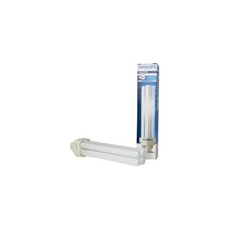Lampe fluocomopacte a alimentation separee MASTER PL-C 26W - 840 Blanc Froid | 4 Pin PHILIPS