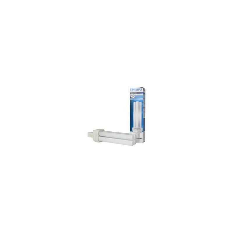 Lampe fluocomopacte a alimentation separee MASTER PL-C 13W - 840 Blanc Froid | 2 Pin PHILIPS
