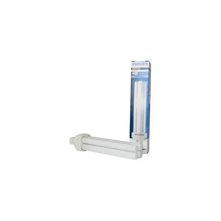Lampe fluocomopacte a alimentation separee MASTER PL-C 26W - 840 Blanc Froid | 2 Pin PHILIPS