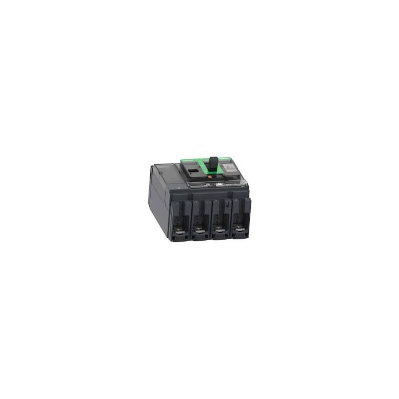 Disjoncteur ComPacT NSX250F - TM-D 250A - 4P4D - 36kA - montage fixe