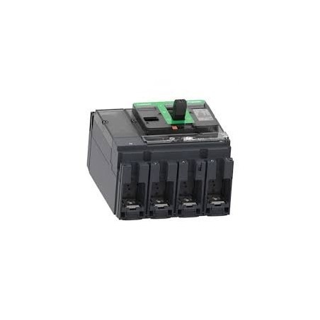 Disjoncteur ComPacT NSX250F - TM-D 250A - 4P4D - 36kA - montage fixe