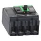 Disjoncteur ComPacT NSX250F - TM-D 250A - 4P4D - 36kA - montage fixe
