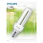 Lampe Eco spirale  PHILIPS 23W  WW E27  220v
