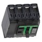 Disjoncteur ComPacT NSX250F - TM-D 250A - 4P4D - 36kA - montage fixe