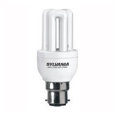 Lampe ECO B22 23W / 827 SILVANIA