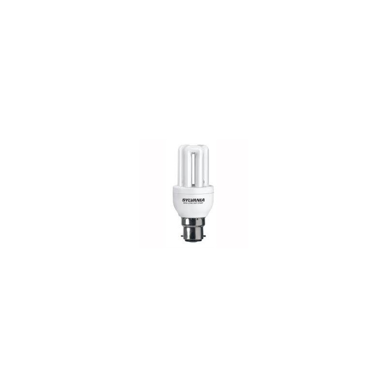 Lampe ECO B22 23W / 827 SILVANIA