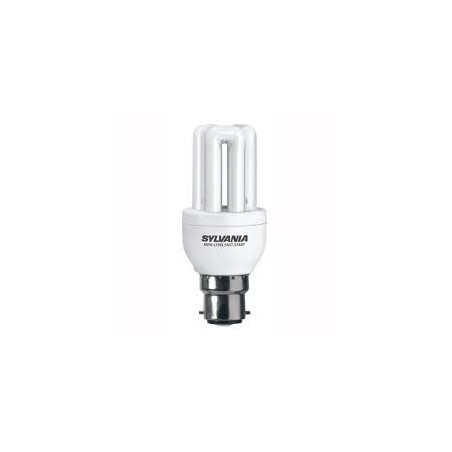 Lampe ECO B22 23W / 827 SILVANIA