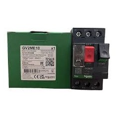 Disjoncteur moteur  4A-6.3A
