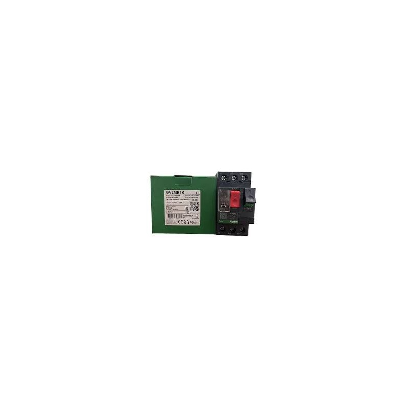 Disjoncteur moteur  4A-6.3A
