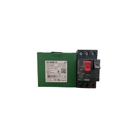 Disjoncteur moteur  4A-6.3A