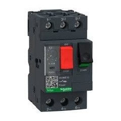 Disjoncteur moteur  4A-6.3A