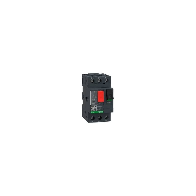 Disjoncteur moteur 2.5A-4A
