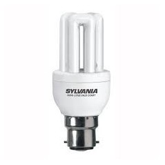 Lampe ECO B22 8W / 827 SILVANIA