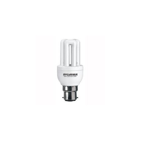 Lampe ECO B22 8W / 827 SILVANIA