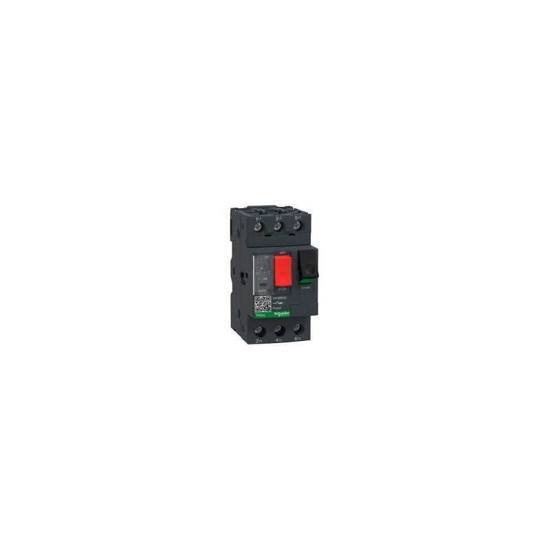 Disjoncteur moteur  1A-1.6A